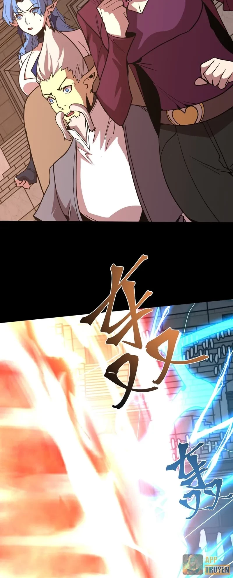 Cao Võ: Hạ Cánh Đến Một Vạn Năm Sau Chapter 269 - 4