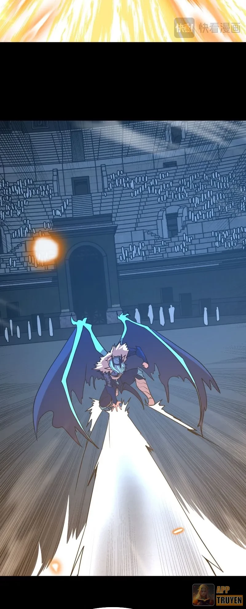 Cao Võ: Hạ Cánh Đến Một Vạn Năm Sau Chapter 269 - 19