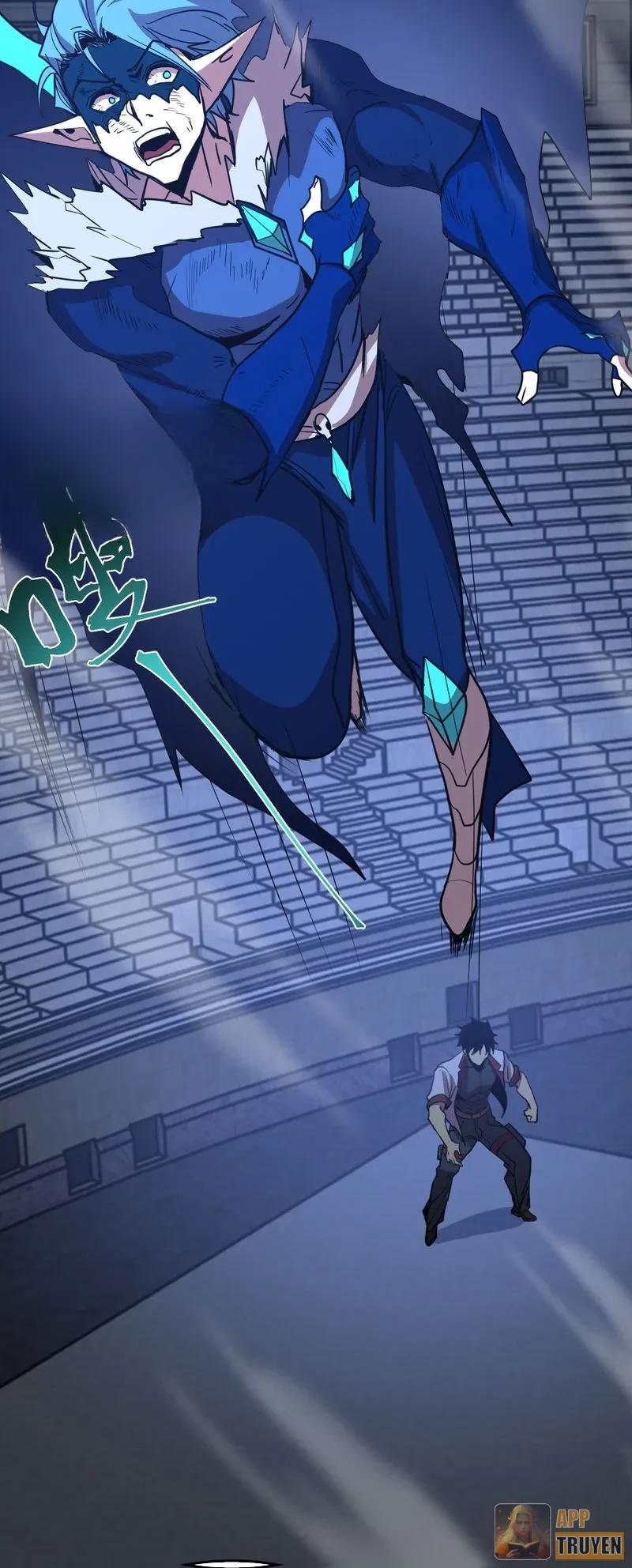 Cao Võ: Hạ Cánh Đến Một Vạn Năm Sau Chapter 269 - 31