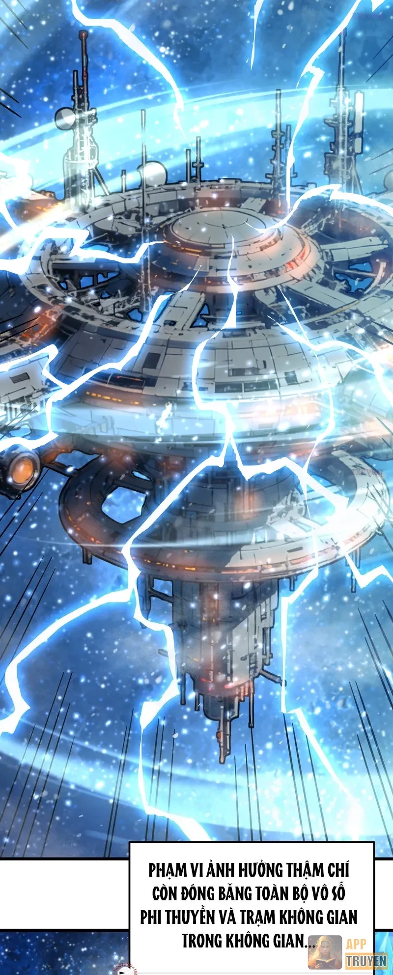 Cao Võ: Hạ Cánh Đến Một Vạn Năm Sau Chapter 269 - 43