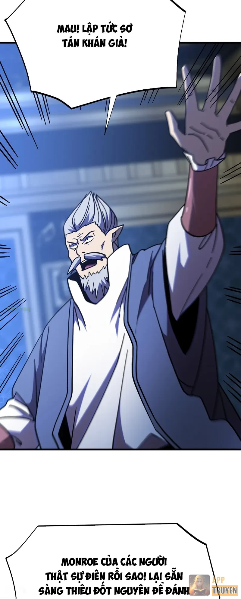 Cao Võ: Hạ Cánh Đến Một Vạn Năm Sau Chapter 269 - 47