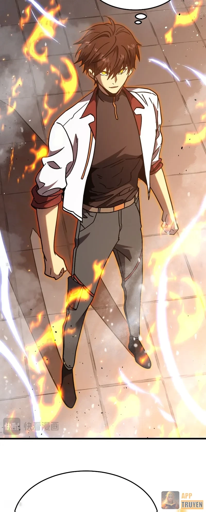 Cao Võ: Hạ Cánh Đến Một Vạn Năm Sau Chapter 269 - 58