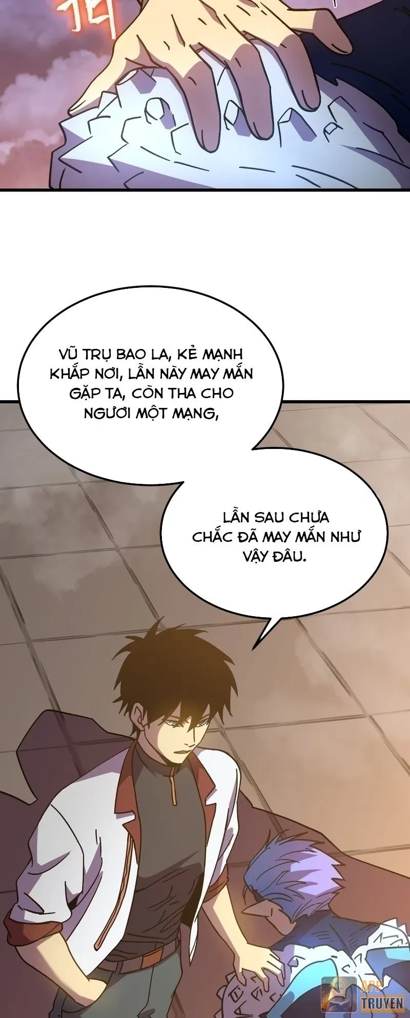 Cao Võ: Hạ Cánh Đến Một Vạn Năm Sau Chapter 269 - 68