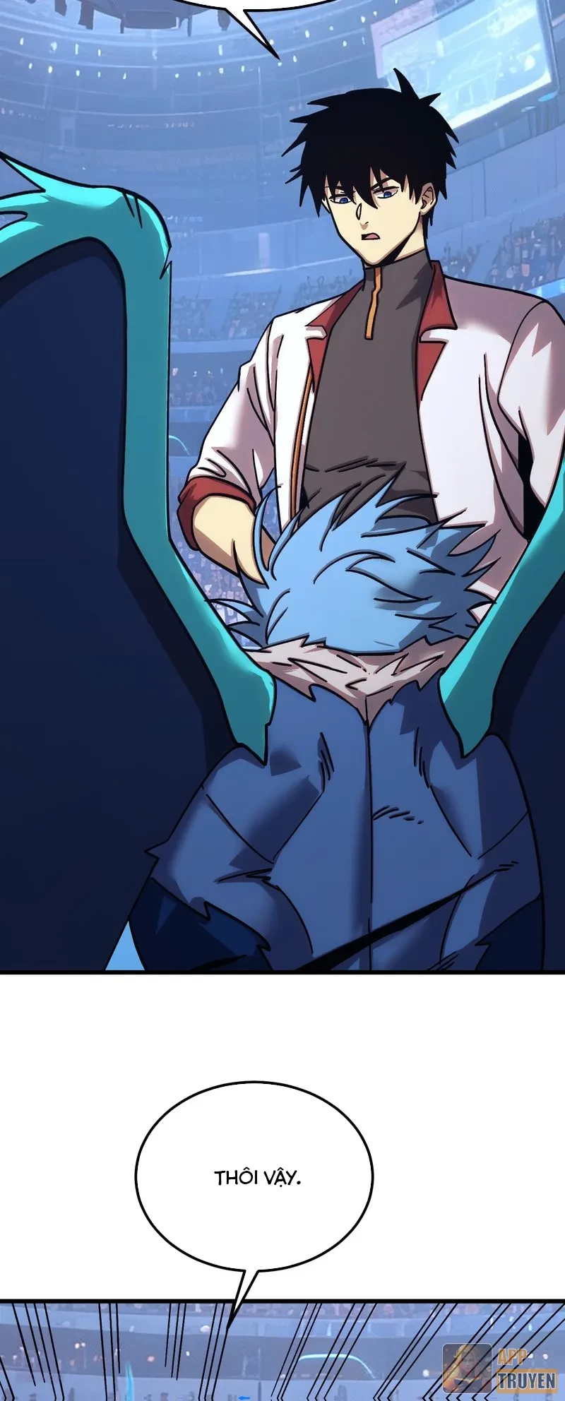 Cao Võ: Hạ Cánh Đến Một Vạn Năm Sau Chapter 270 - 4