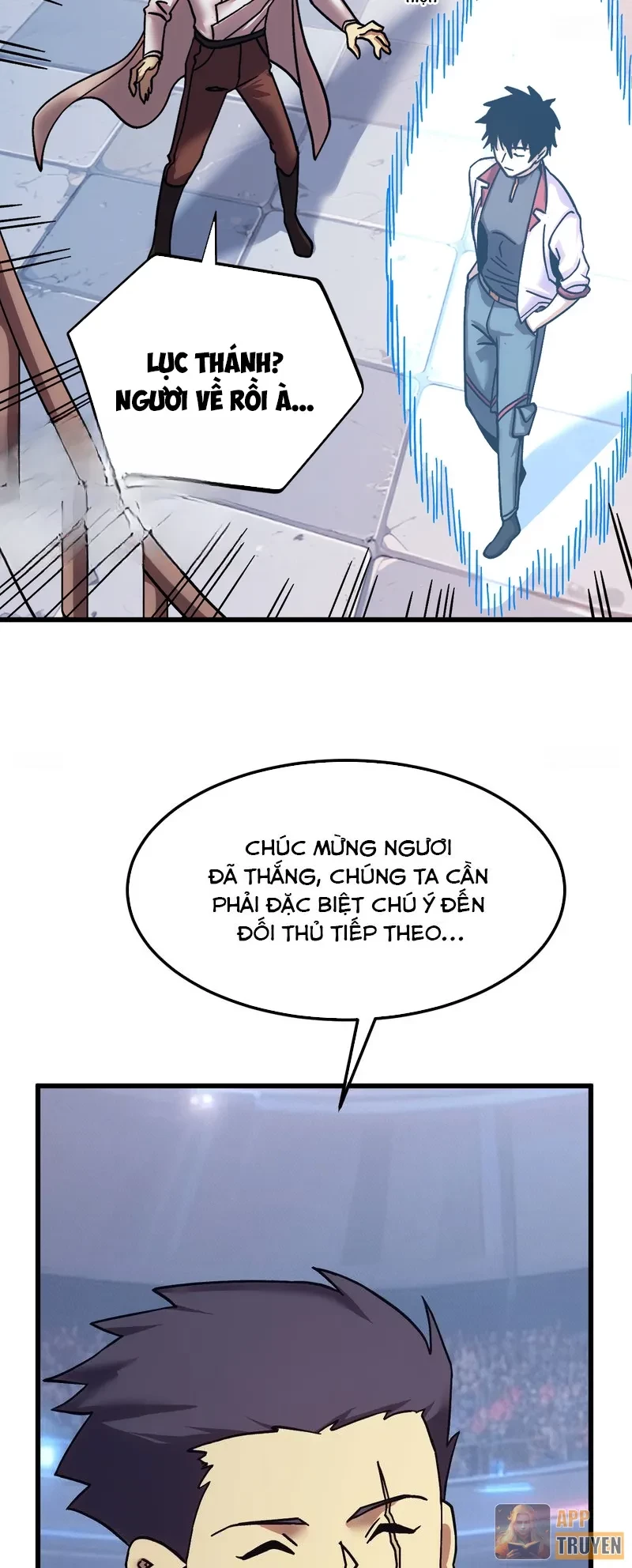 Cao Võ: Hạ Cánh Đến Một Vạn Năm Sau Chapter 270 - 6