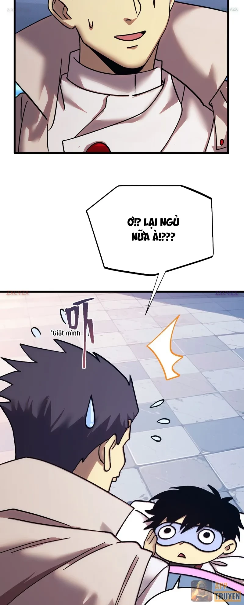 Cao Võ: Hạ Cánh Đến Một Vạn Năm Sau Chapter 270 - 7