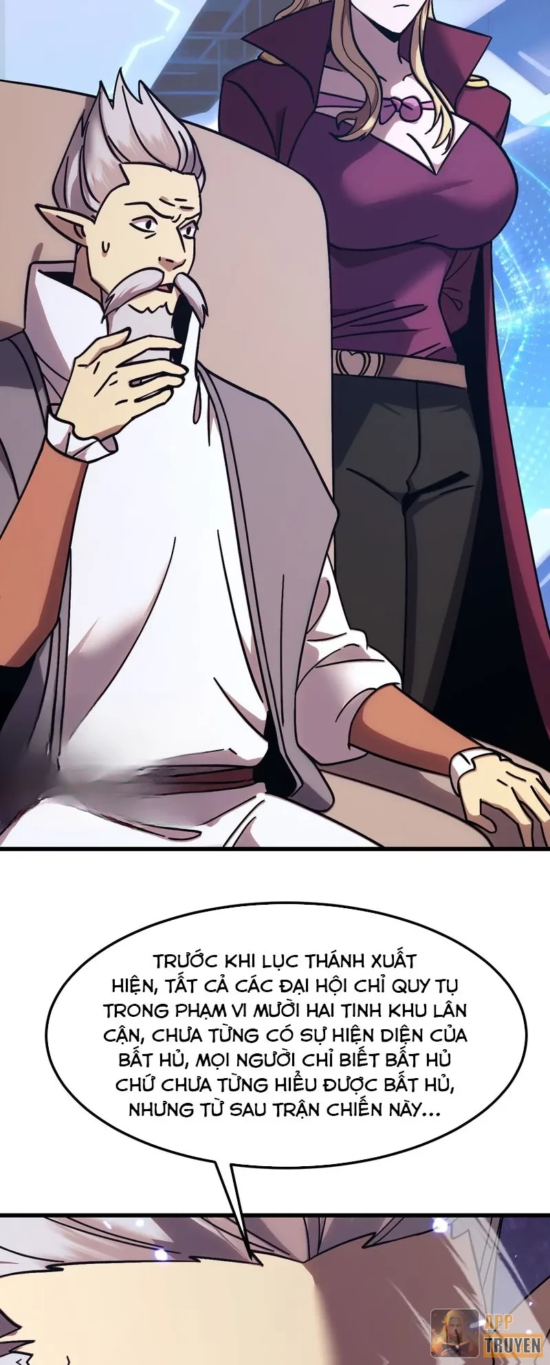 Cao Võ: Hạ Cánh Đến Một Vạn Năm Sau Chapter 270 - 12