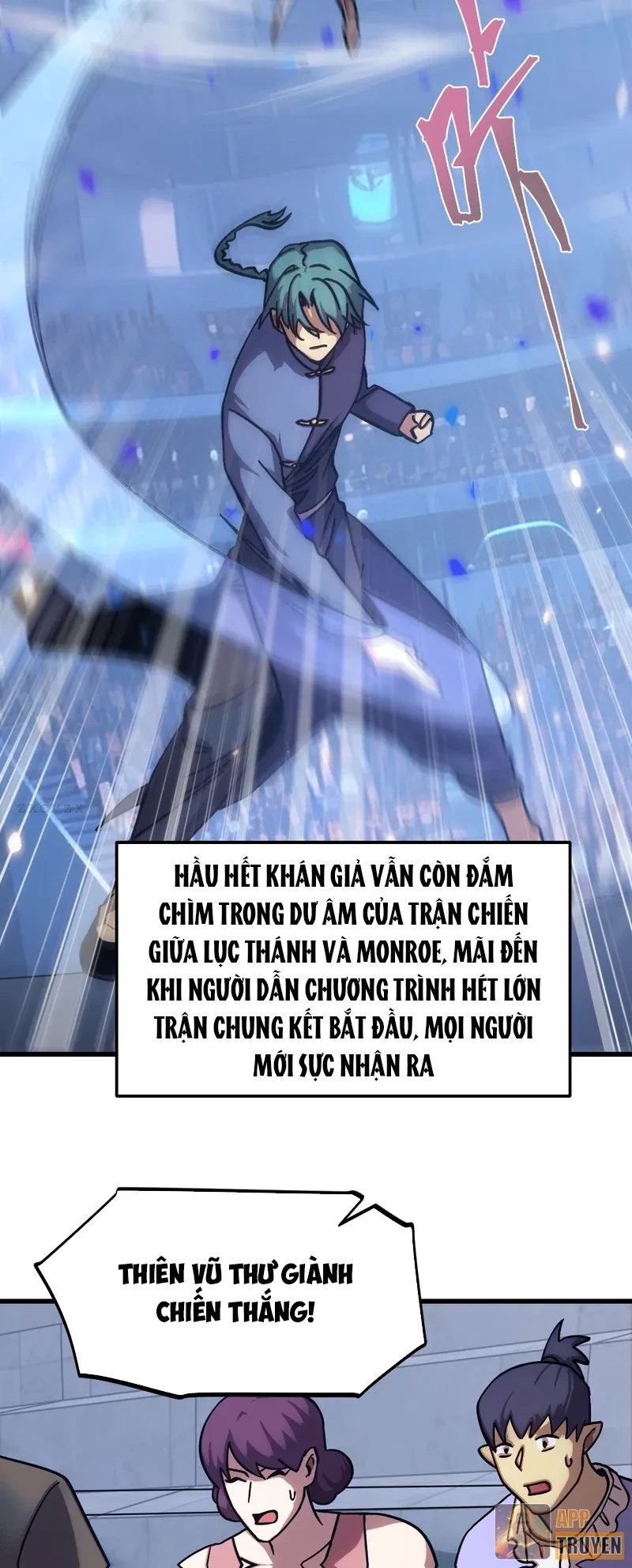 Cao Võ: Hạ Cánh Đến Một Vạn Năm Sau Chapter 270 - 19