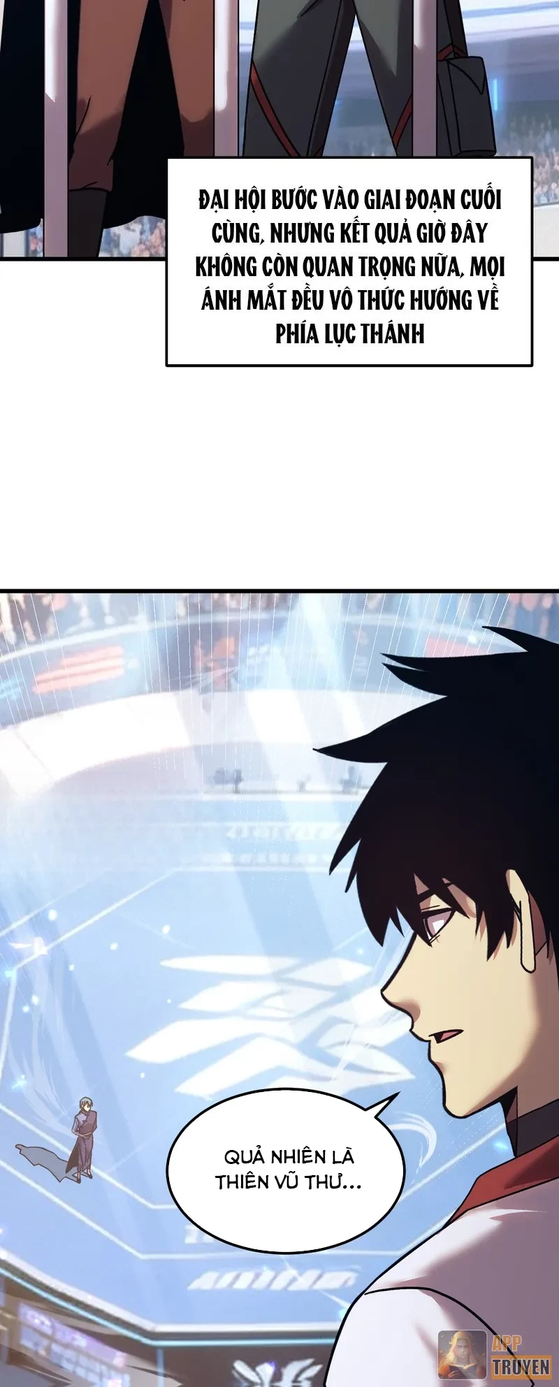 Cao Võ: Hạ Cánh Đến Một Vạn Năm Sau Chapter 270 - 22