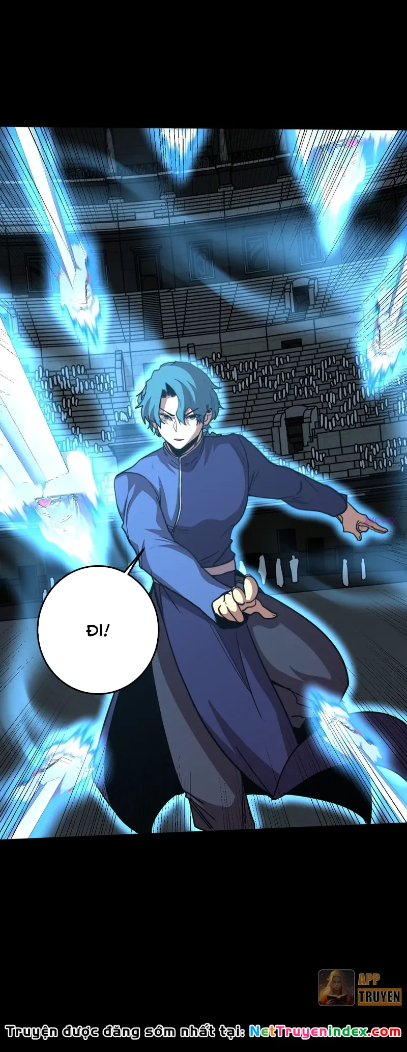 Cao Võ: Hạ Cánh Đến Một Vạn Năm Sau Chapter 270 - 41