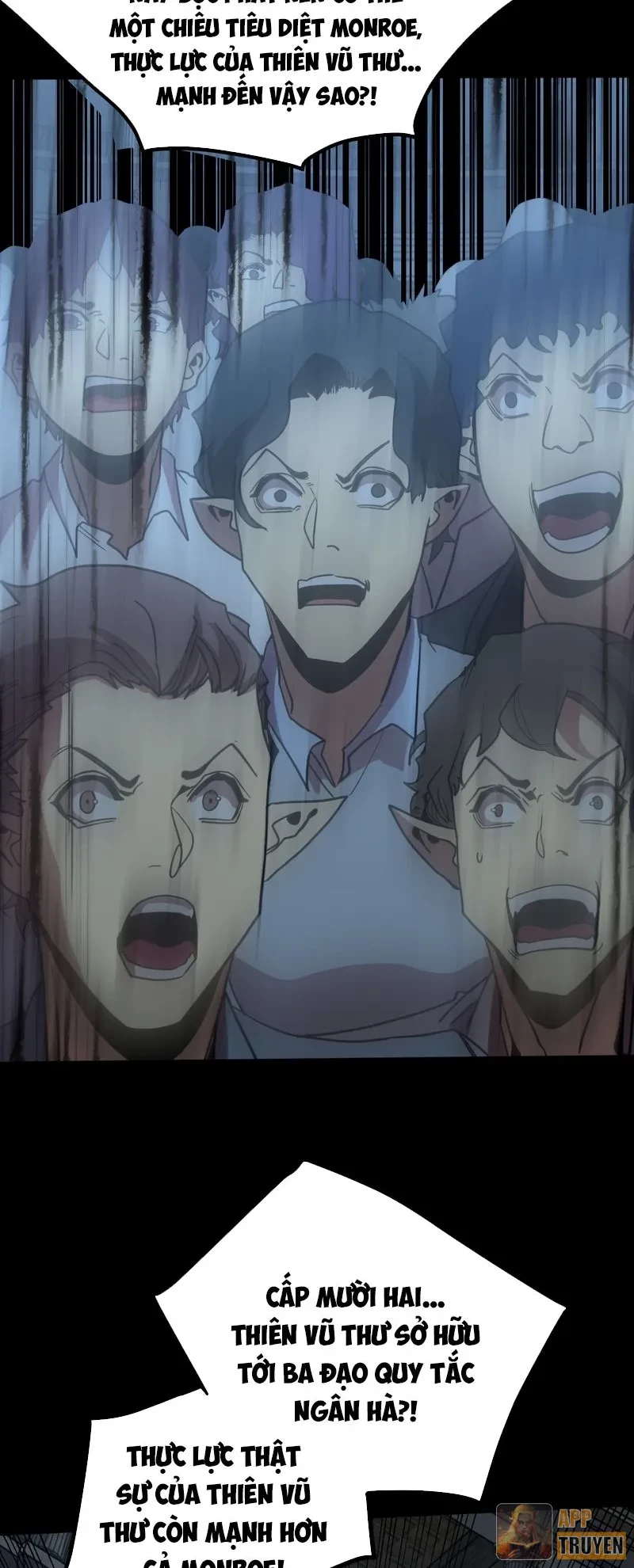 Cao Võ: Hạ Cánh Đến Một Vạn Năm Sau Chapter 270 - 57