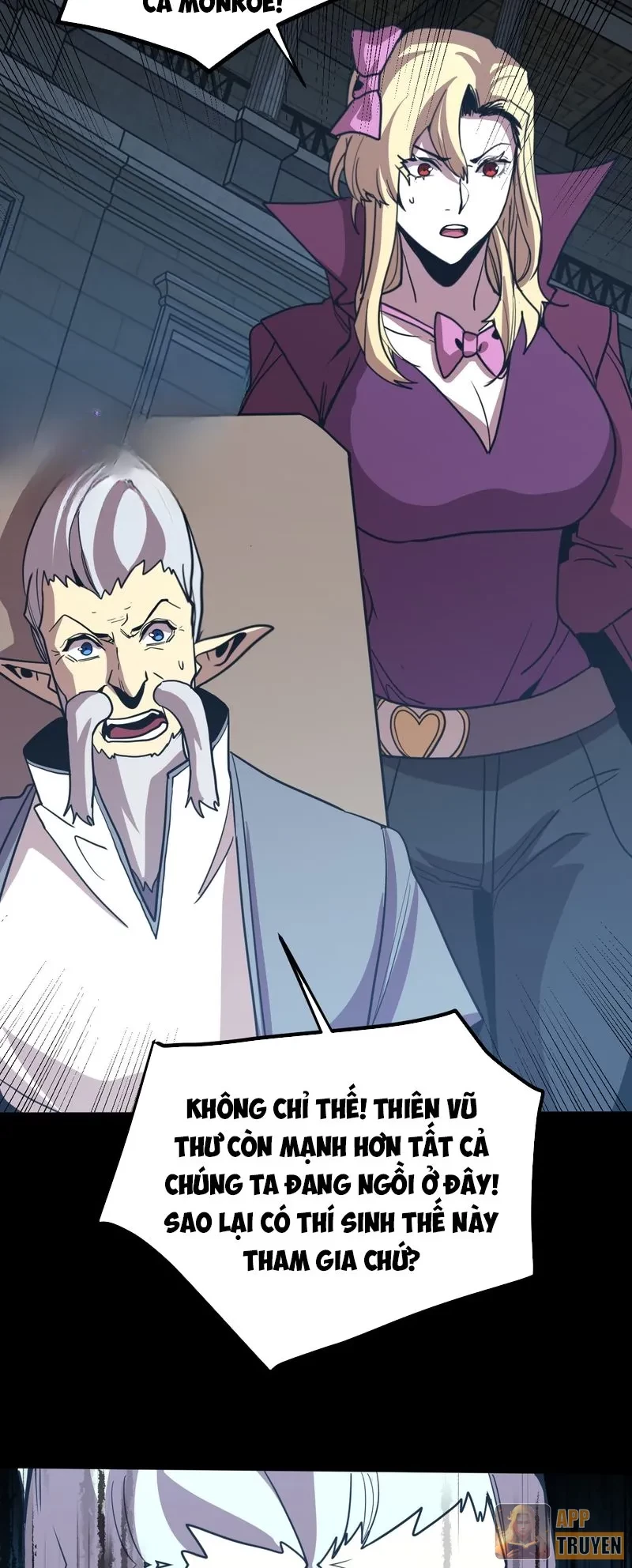 Cao Võ: Hạ Cánh Đến Một Vạn Năm Sau Chapter 270 - 58