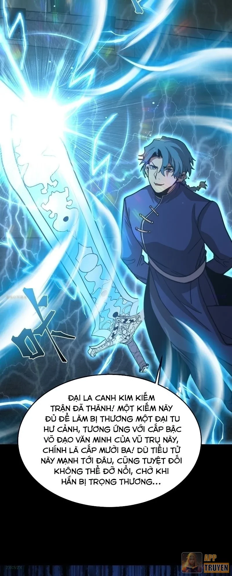 Cao Võ: Hạ Cánh Đến Một Vạn Năm Sau Chapter 270 - 60