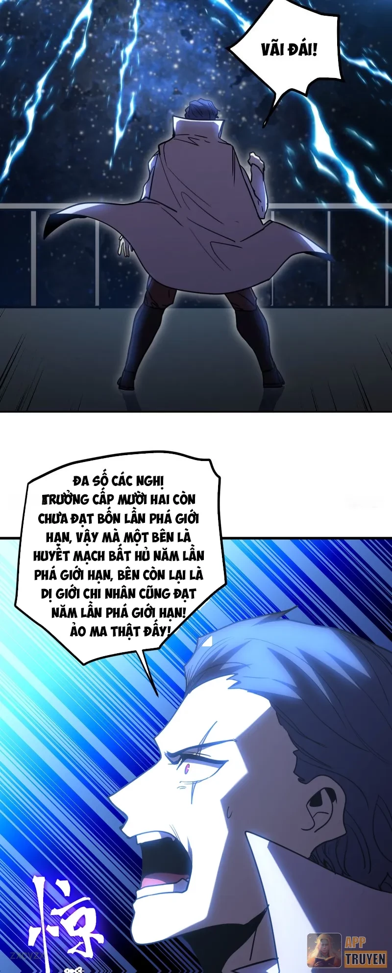 Cao Võ: Hạ Cánh Đến Một Vạn Năm Sau Chapter 271 - 8