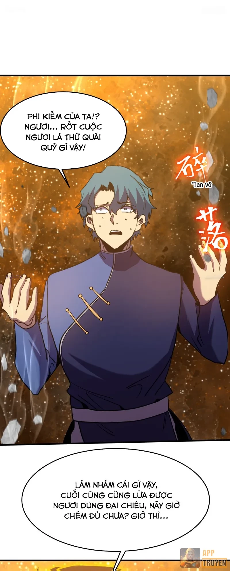 Cao Võ: Hạ Cánh Đến Một Vạn Năm Sau Chapter 271 - 28