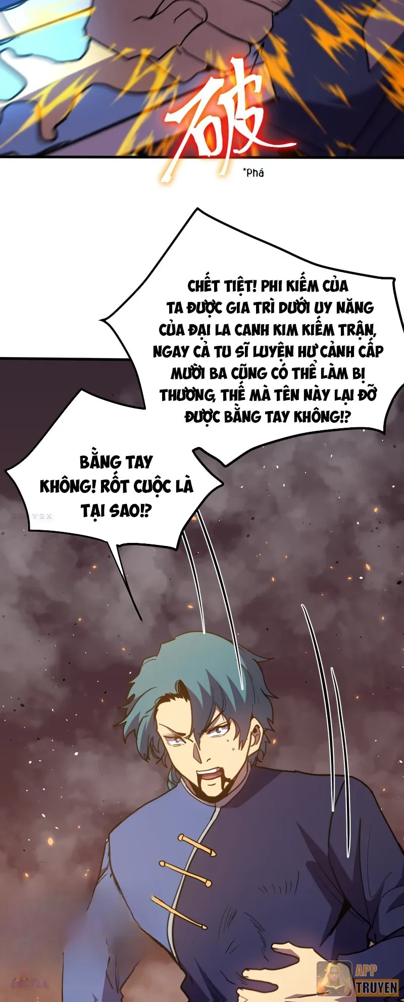 Cao Võ: Hạ Cánh Đến Một Vạn Năm Sau Chapter 271 - 33