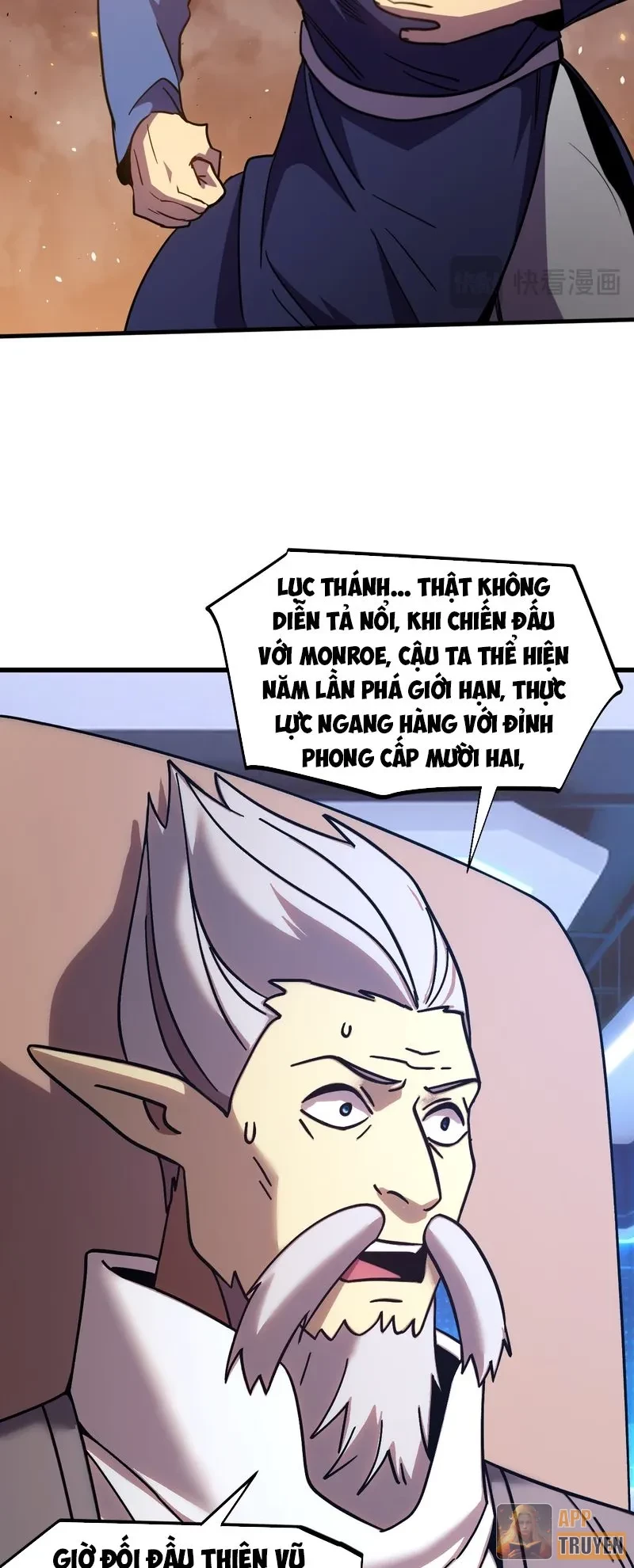 Cao Võ: Hạ Cánh Đến Một Vạn Năm Sau Chapter 271 - 34