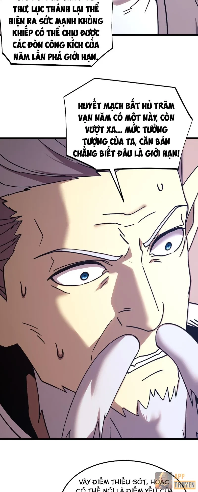 Cao Võ: Hạ Cánh Đến Một Vạn Năm Sau Chapter 271 - 35