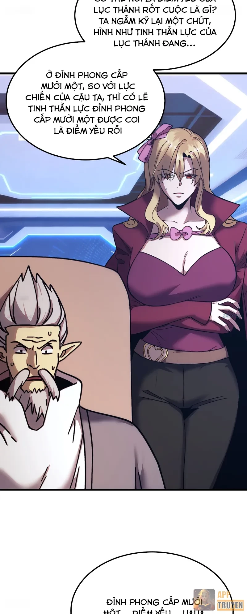 Cao Võ: Hạ Cánh Đến Một Vạn Năm Sau Chapter 271 - 36