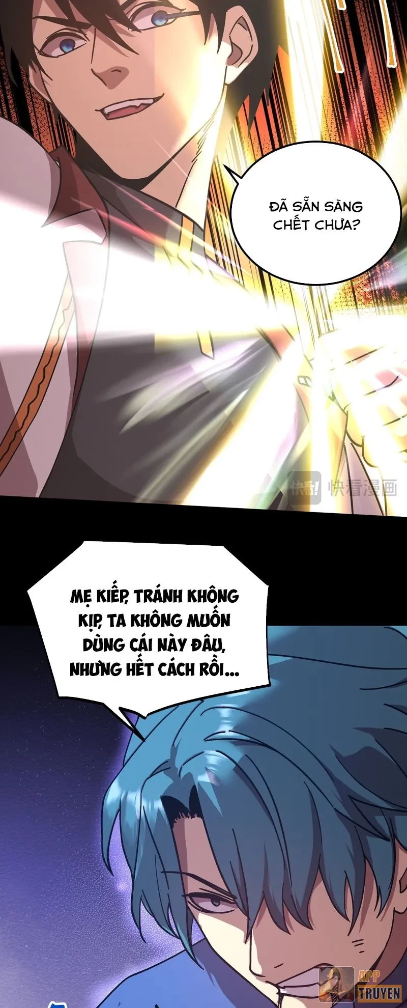 Cao Võ: Hạ Cánh Đến Một Vạn Năm Sau Chapter 271 - 41