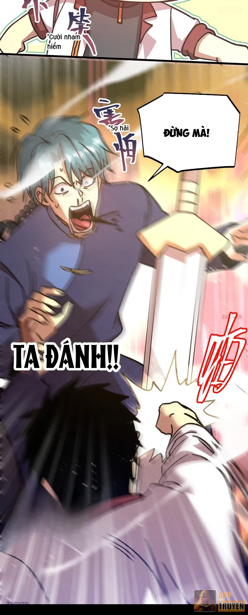 Cao Võ: Hạ Cánh Đến Một Vạn Năm Sau Chapter 271 - 46