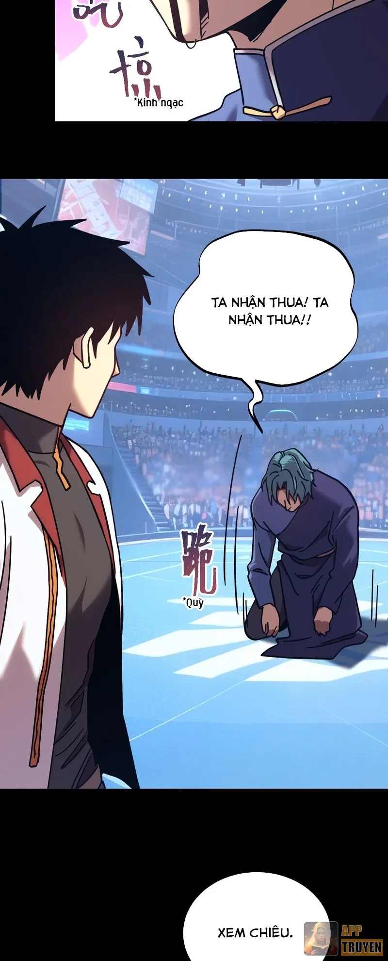 Cao Võ: Hạ Cánh Đến Một Vạn Năm Sau Chapter 271 - 54