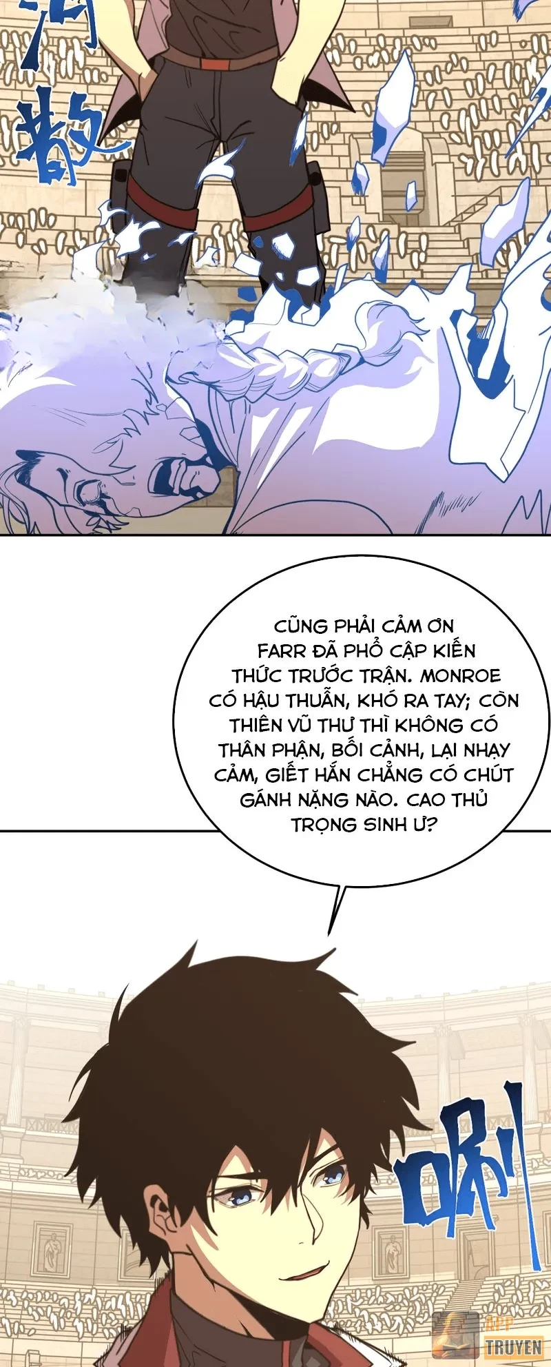 Cao Võ: Hạ Cánh Đến Một Vạn Năm Sau Chapter 272 - 4