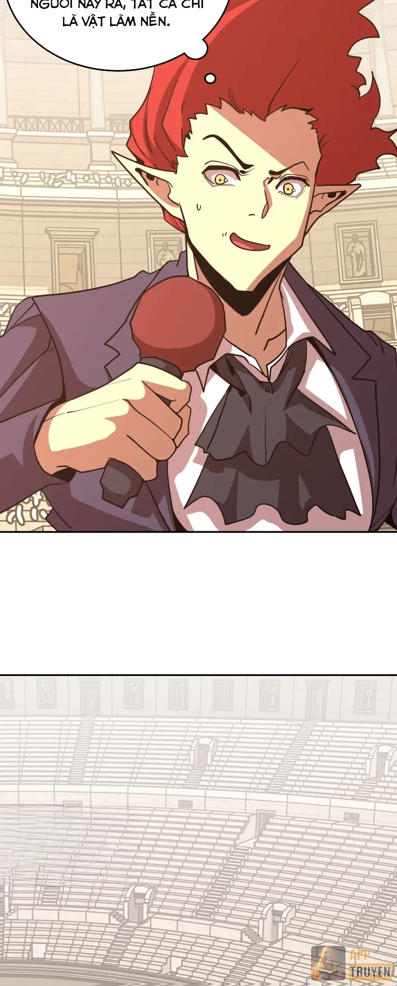 Cao Võ: Hạ Cánh Đến Một Vạn Năm Sau Chapter 272 - 12