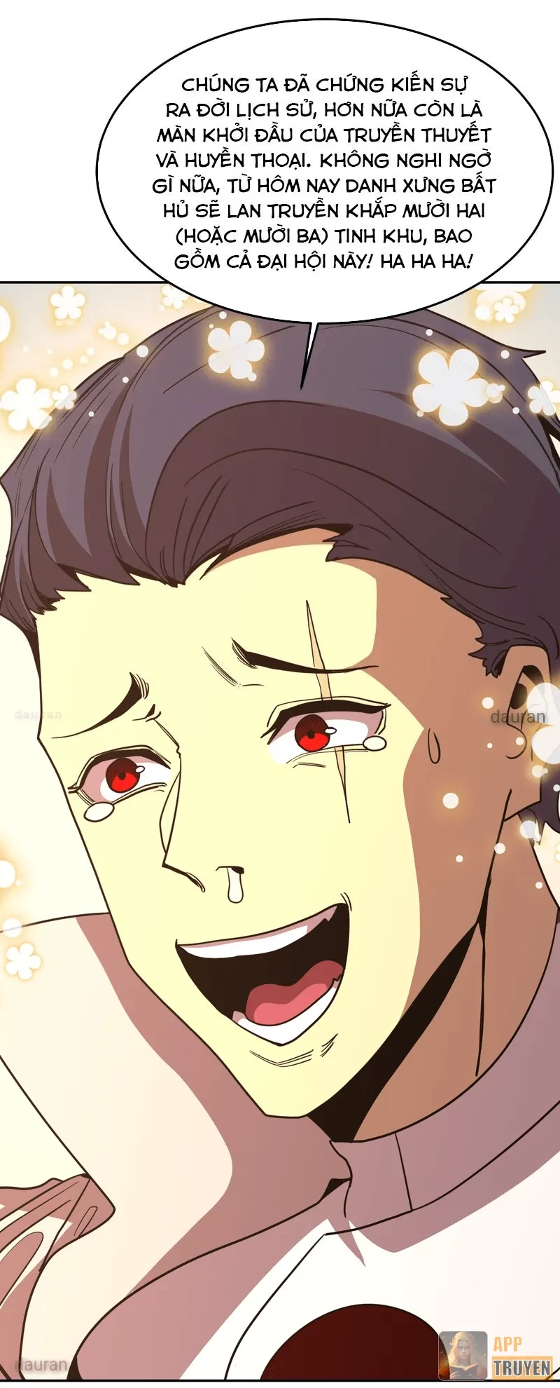 Cao Võ: Hạ Cánh Đến Một Vạn Năm Sau Chapter 272 - 14