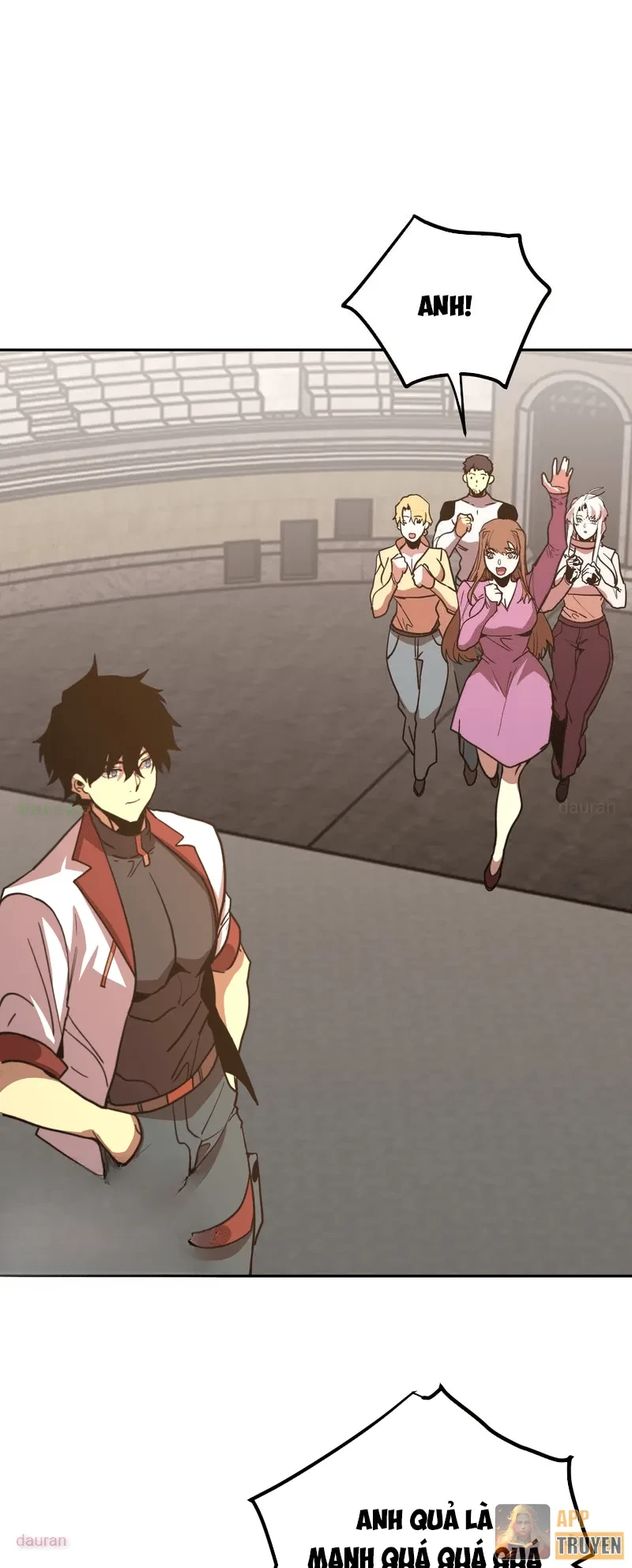 Cao Võ: Hạ Cánh Đến Một Vạn Năm Sau Chapter 272 - 15