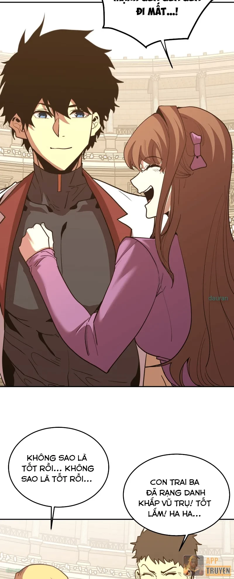 Cao Võ: Hạ Cánh Đến Một Vạn Năm Sau Chapter 272 - 16