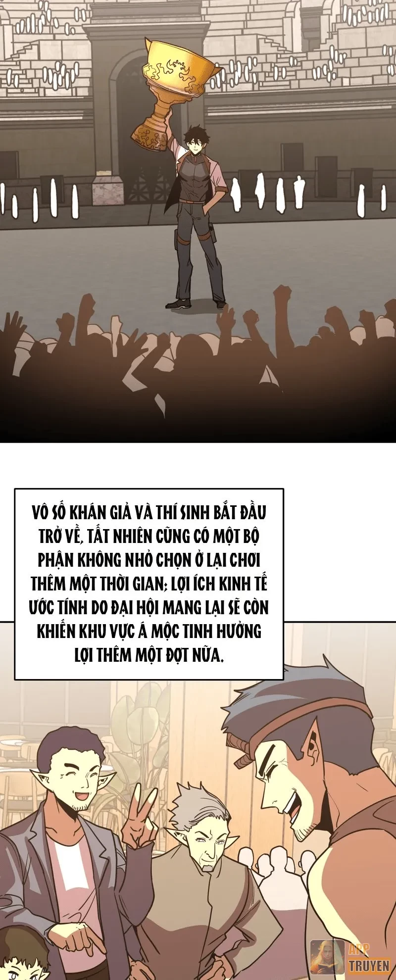 Cao Võ: Hạ Cánh Đến Một Vạn Năm Sau Chapter 272 - 20