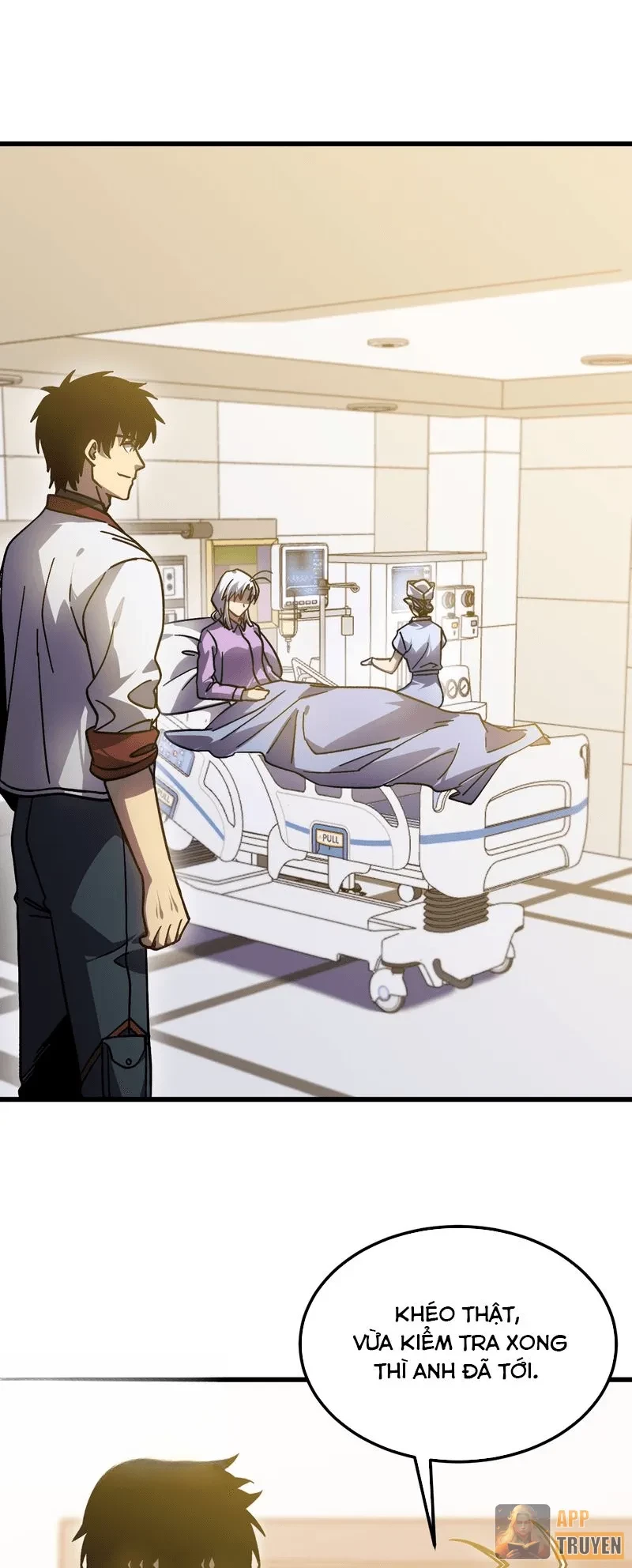 Cao Võ: Hạ Cánh Đến Một Vạn Năm Sau Chapter 272 - 34