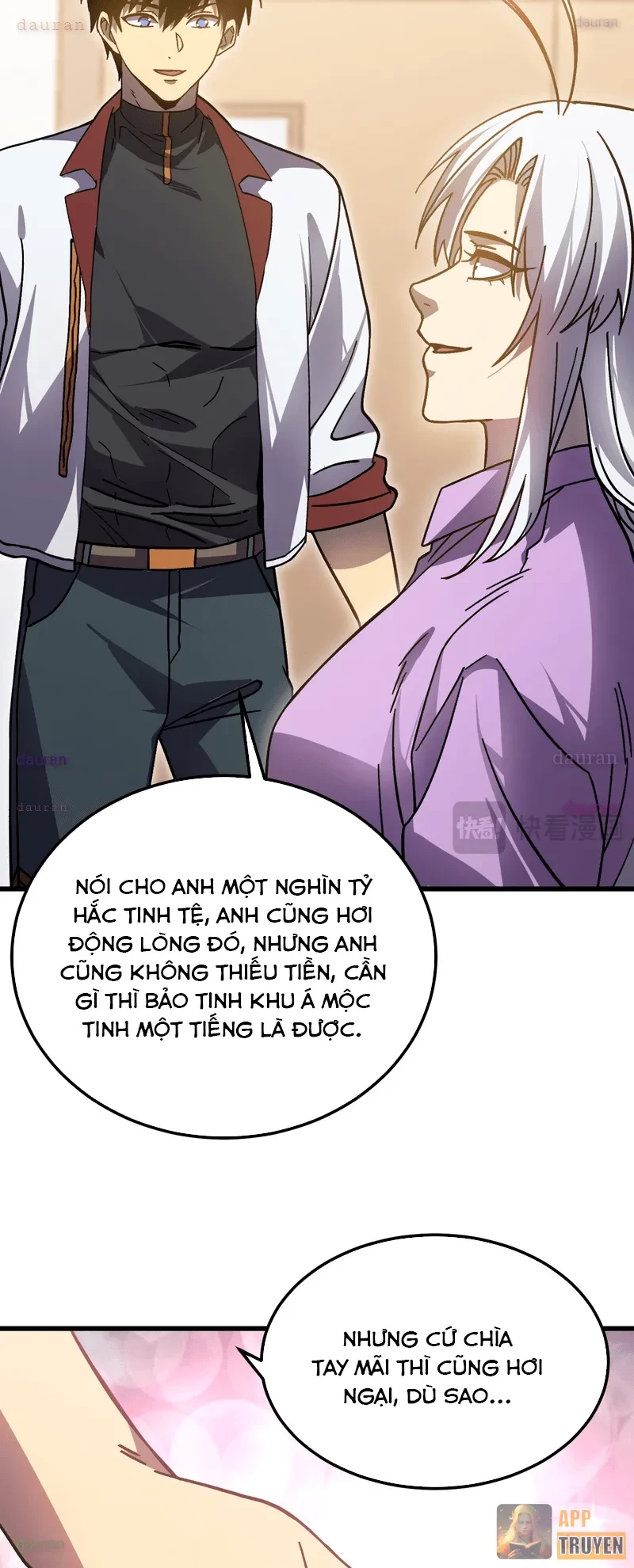 Cao Võ: Hạ Cánh Đến Một Vạn Năm Sau Chapter 272 - 35