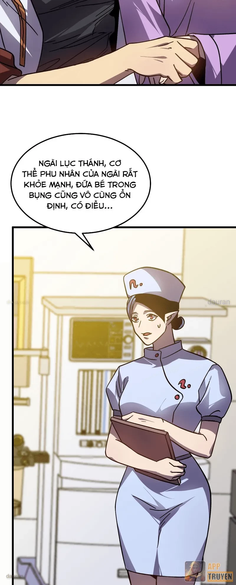 Cao Võ: Hạ Cánh Đến Một Vạn Năm Sau Chapter 272 - 37