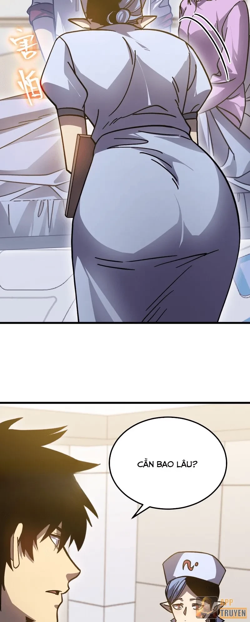 Cao Võ: Hạ Cánh Đến Một Vạn Năm Sau Chapter 272 - 40