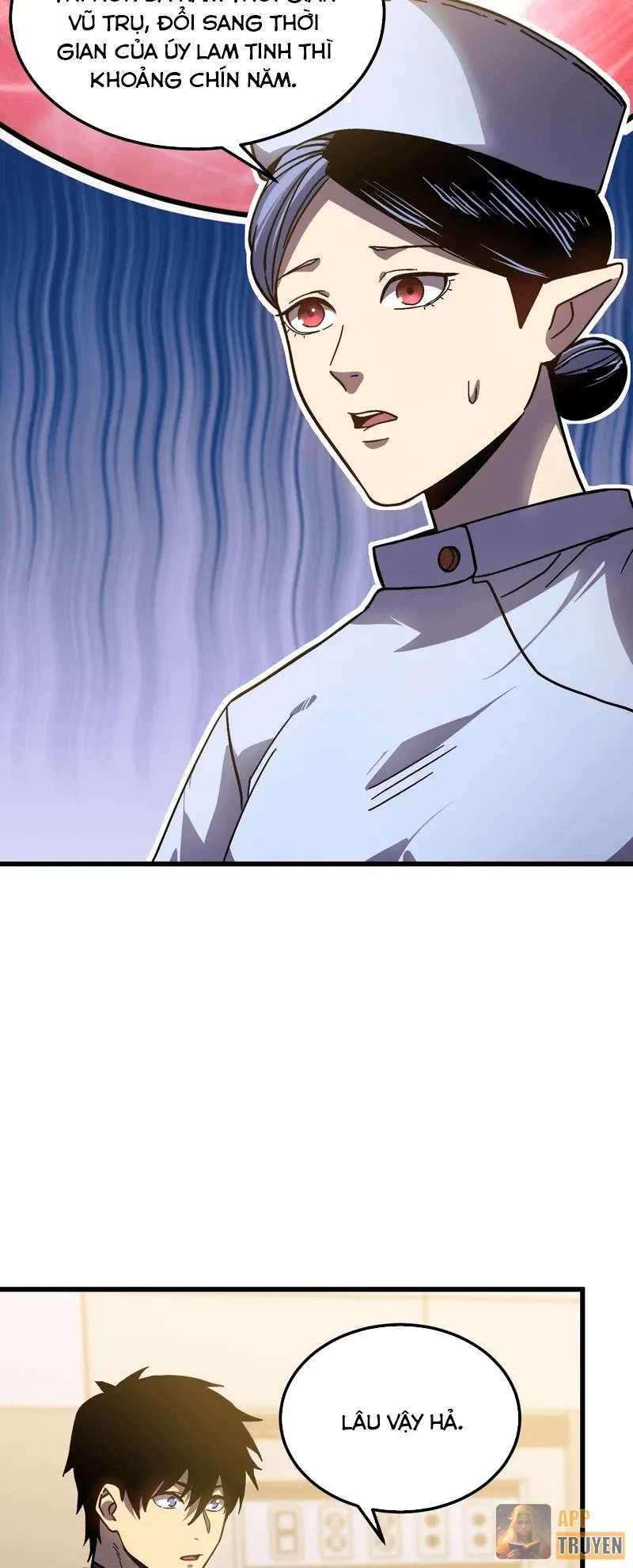 Cao Võ: Hạ Cánh Đến Một Vạn Năm Sau Chapter 272 - 42