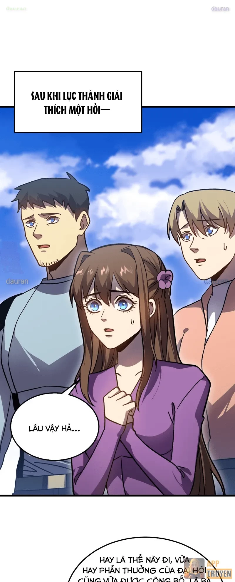 Cao Võ: Hạ Cánh Đến Một Vạn Năm Sau Chapter 272 - 46