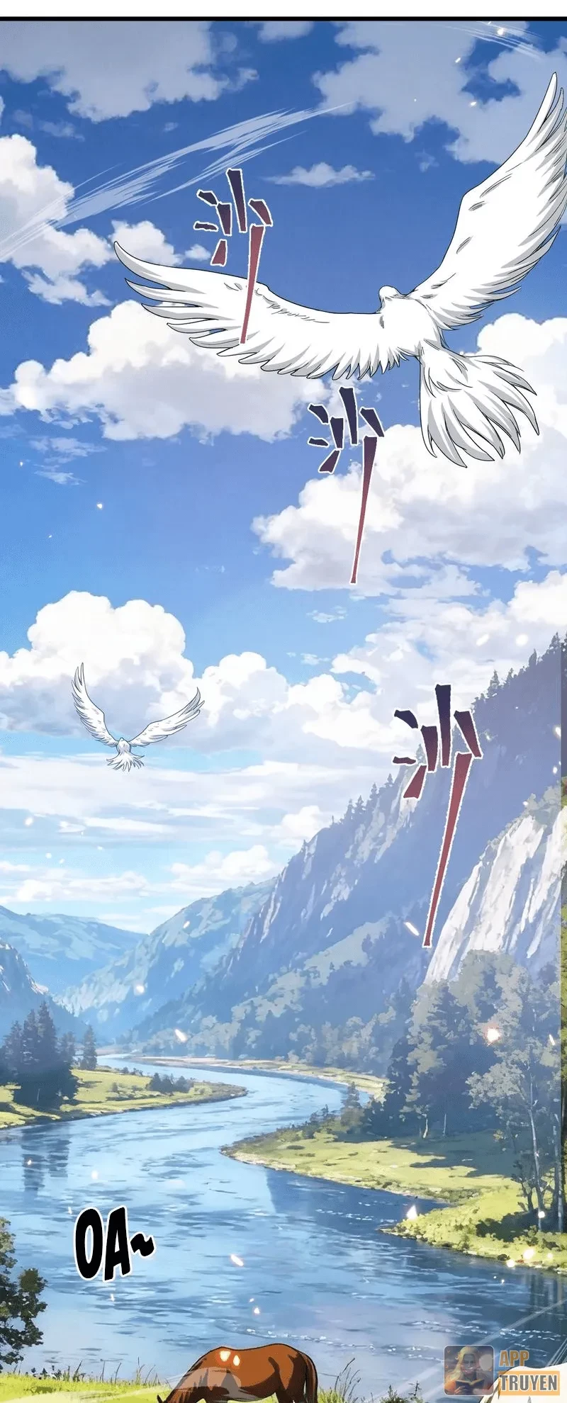 Cao Võ: Hạ Cánh Đến Một Vạn Năm Sau Chapter 272 - 52