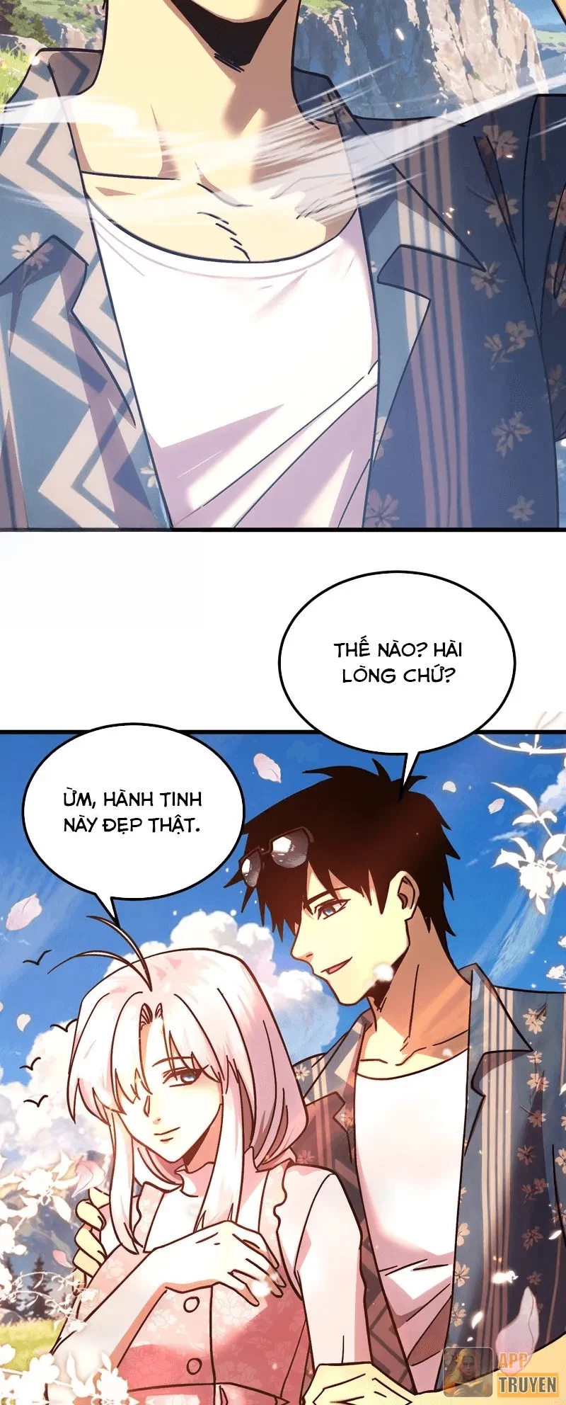 Cao Võ: Hạ Cánh Đến Một Vạn Năm Sau Chapter 272 - 54