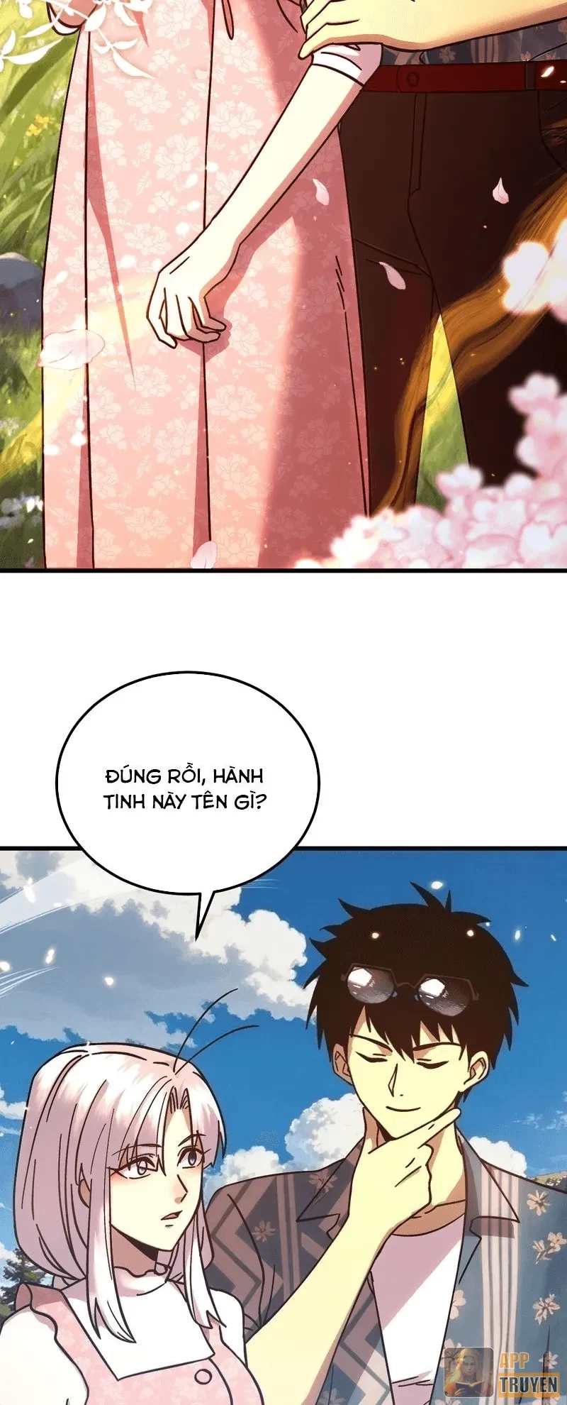 Cao Võ: Hạ Cánh Đến Một Vạn Năm Sau Chapter 272 - 55