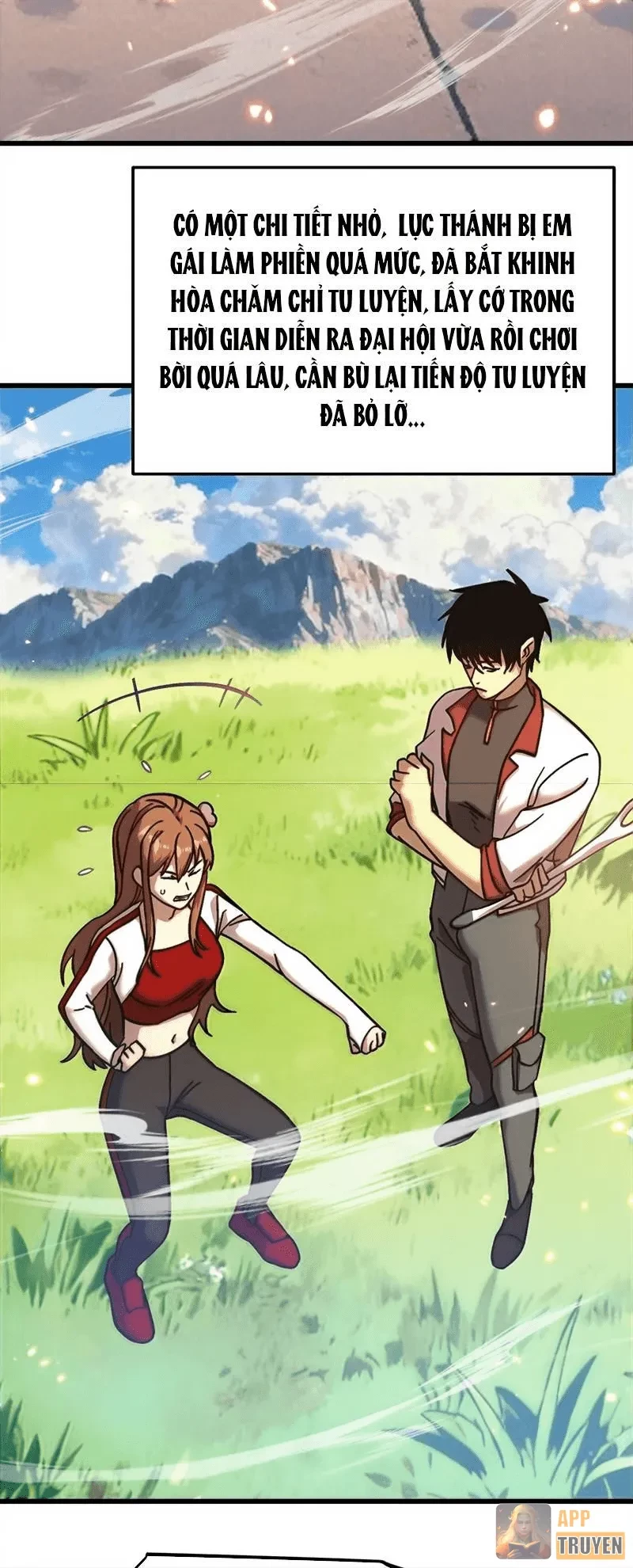 Cao Võ: Hạ Cánh Đến Một Vạn Năm Sau - Trang 2