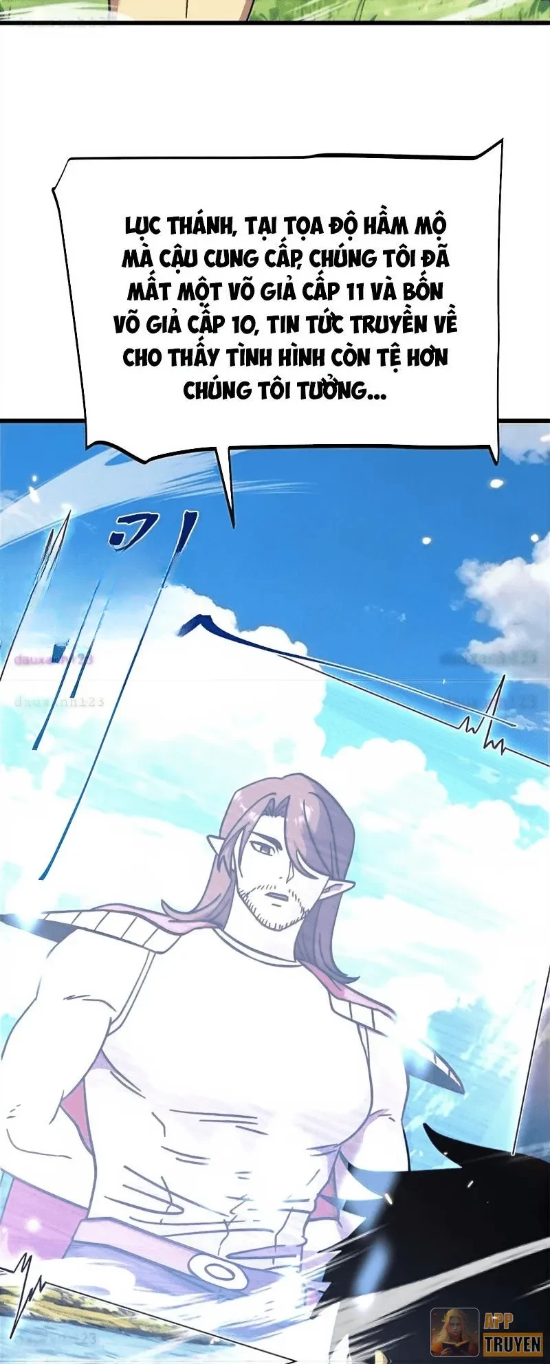 Cao Võ: Hạ Cánh Đến Một Vạn Năm Sau - Trang 5