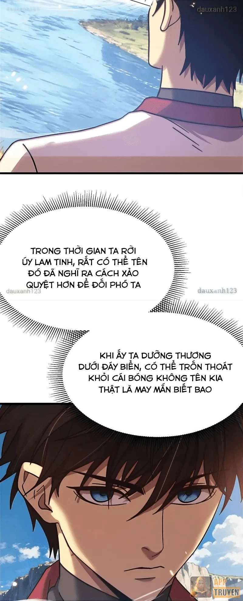 Cao Võ: Hạ Cánh Đến Một Vạn Năm Sau - Trang 6