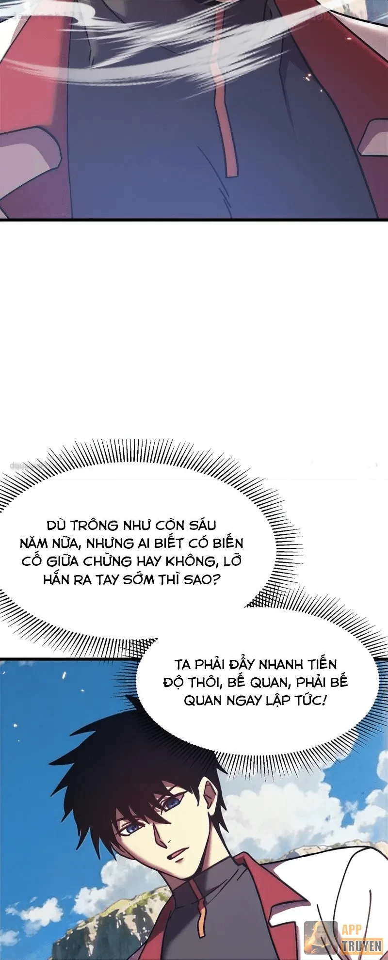 Cao Võ: Hạ Cánh Đến Một Vạn Năm Sau - Trang 7