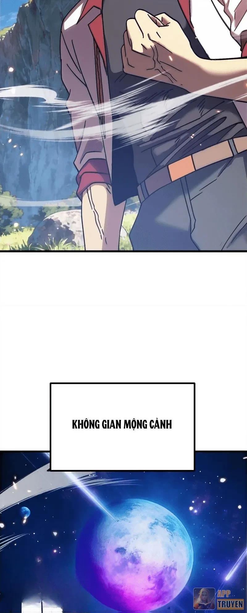 Cao Võ: Hạ Cánh Đến Một Vạn Năm Sau - Trang 8