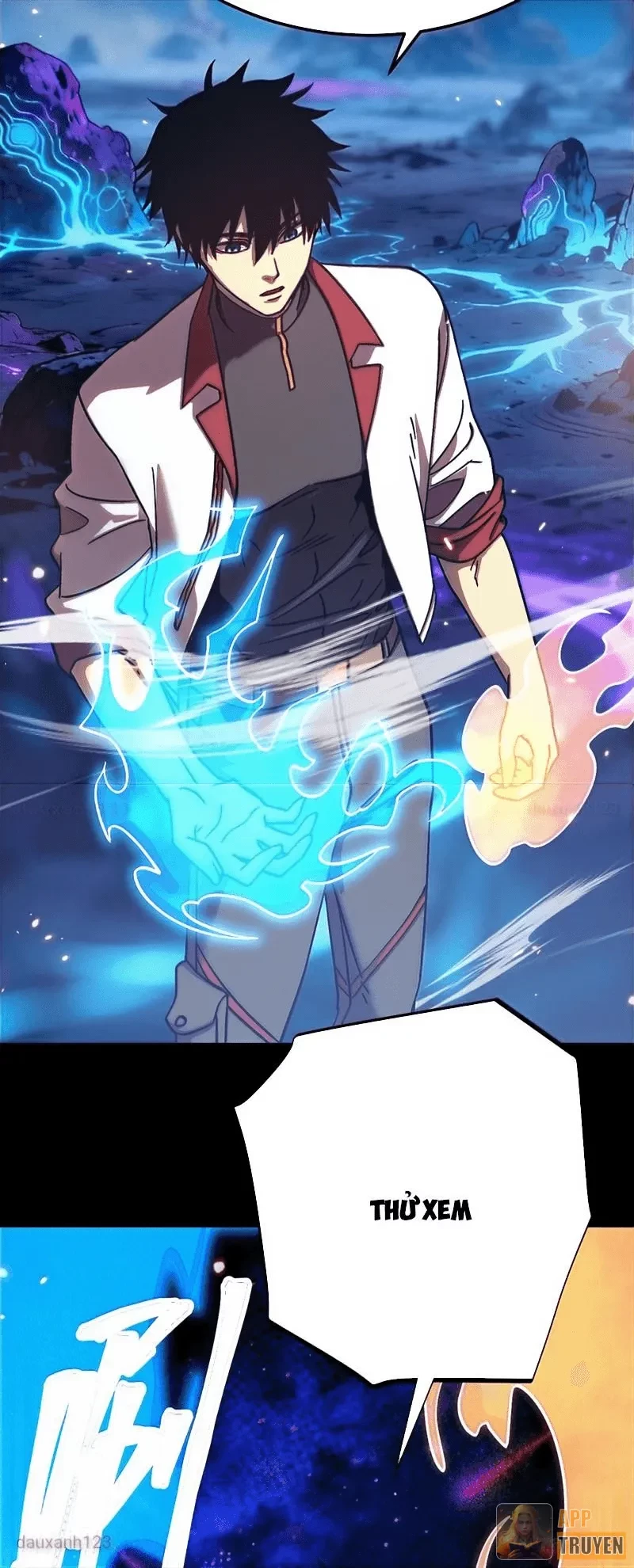 Cao Võ: Hạ Cánh Đến Một Vạn Năm Sau - Trang 10