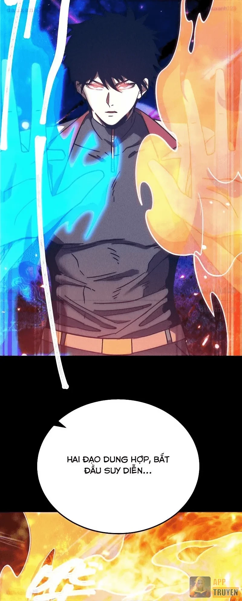 Cao Võ: Hạ Cánh Đến Một Vạn Năm Sau - Trang 11