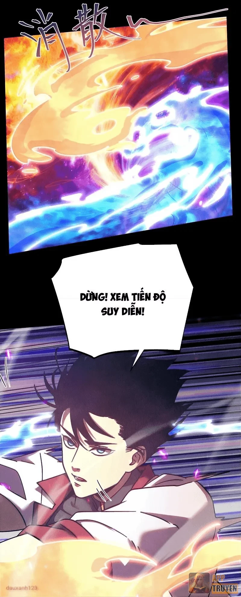 Cao Võ: Hạ Cánh Đến Một Vạn Năm Sau - Trang 13