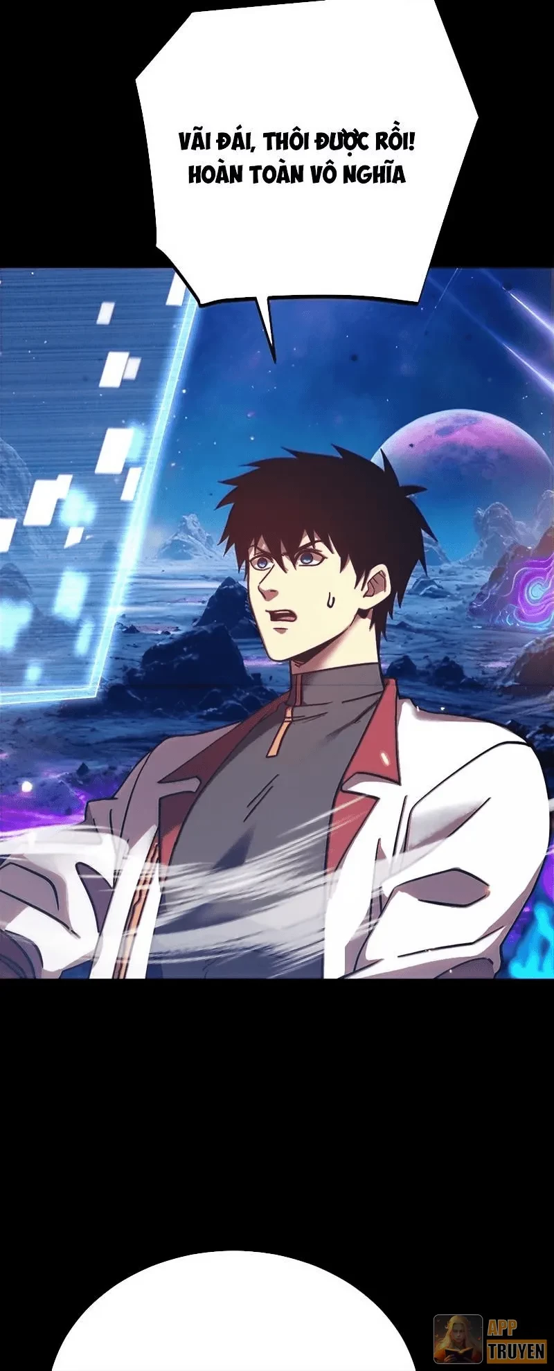 Cao Võ: Hạ Cánh Đến Một Vạn Năm Sau - Trang 15